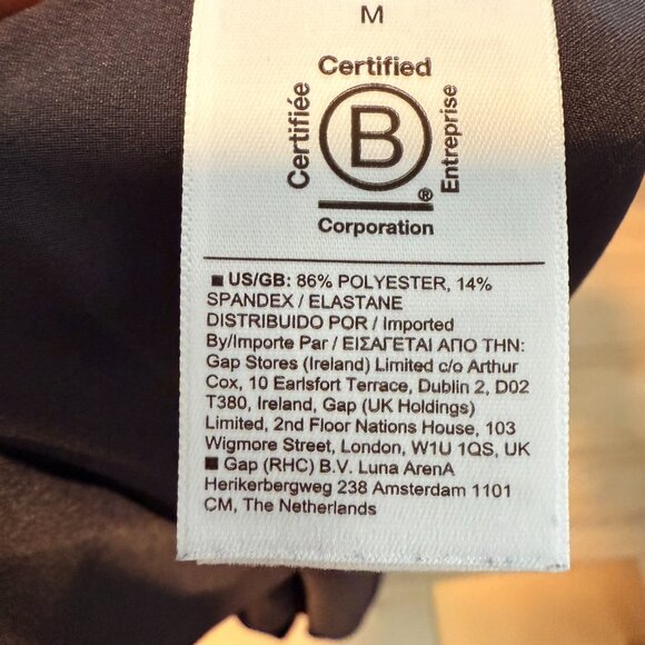 π€ Athleta Urbanite Top 2.0 | Size Medium - Fits like a Large - Picture 12 of 13